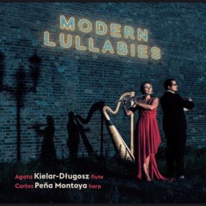 okładka Modern Lullubies