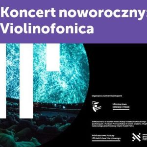 Star Waltz w Centrum Nauki Kopernik (Planetarium)